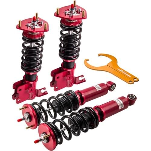 Coilover Coilovers Adjustable Damper Force For NISSAN Silvia S13 180SX 240SX