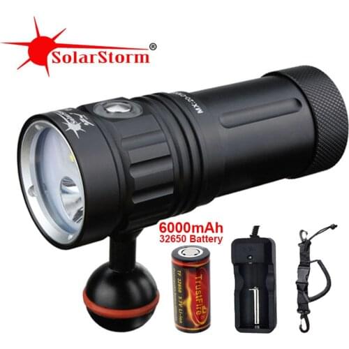 SolarStorm Portable Lamps