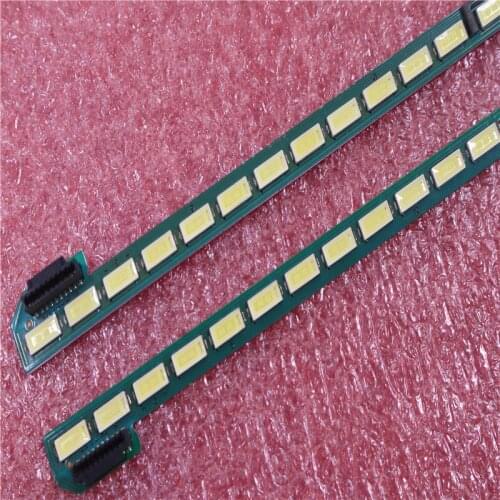LED Backlight For LG 55" V14 ART REV 0.2 6920L-0001C 55LM7600 6922L-0127A LC550EQN 55Q1R 55UB830 AT0825A LC550EQE 72leds 603mm