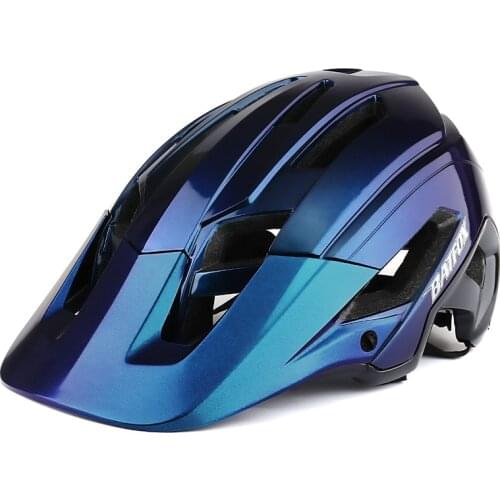 Cycling Helmet EPS Bicycle Helmet In-mold MTB Bike Helmet Road Mountain Bicycle Helmets Safety Cap Men Women