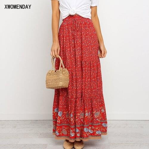 Женские пляжные юбки XWOMENDAY China At AliExpress