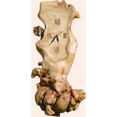 Здоровая лавка Wall Clock