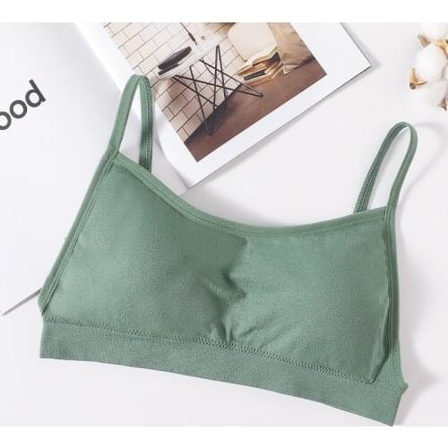 Women Bra Tube Top Wirefree Bralette Bandeau Top Female Seamless Underwear Wireless Sexy Lingerie Spaghetti Push Up Tube Bra