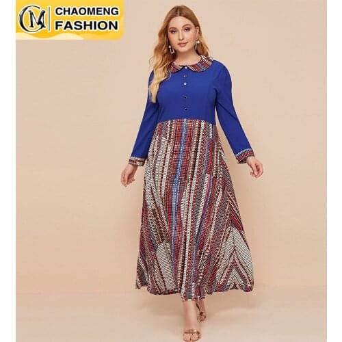 New Design Floral Print Turkey Muslim Fashion Women Dress Kimono Dubai Abaya Jilbab Caftan Kaftan Elbise Islamic Clothing