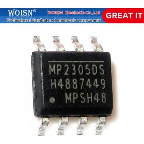 1pcs/lot MP2305DS-LF-Z MP2305DS MP23050S SOP-8 4.75V to 23V IN, 2A OUT Synchronous Buck Converter In Stock