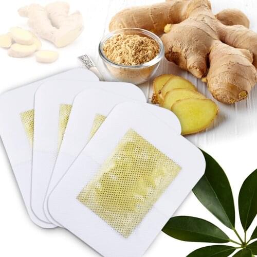 10Pcs New Coming Multifunctional Detox Foot Pads Chinese Medicine Patches With Adhesive Organic Herbal Cleansing Patch