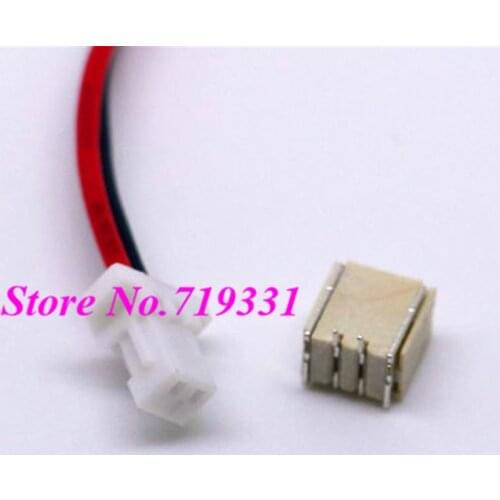 Lots 50 Mini Micro SH 1.0 2-Pin JST Connector with Wires Cables