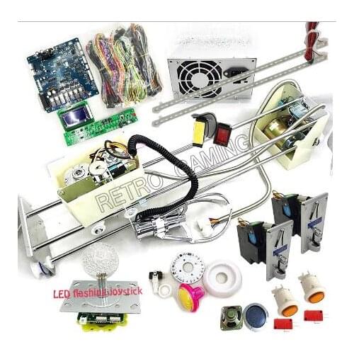 Arcade Toy / Candy Crane Game Machine DIY Kit Claw Game