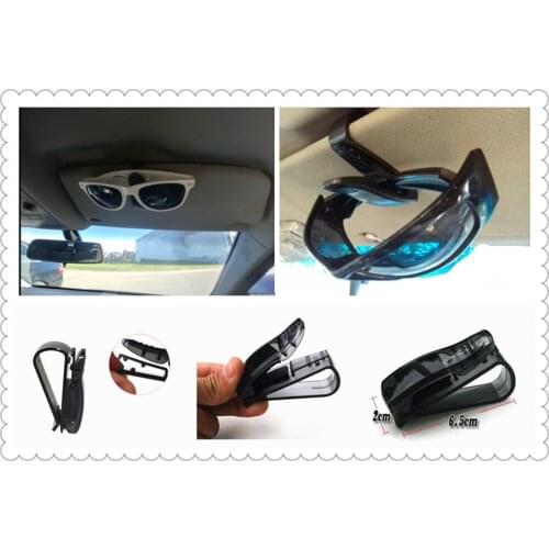 Auto parts multi-function glasses case sunglasses frame for Honda Jade FCV Crider NSX-GT N-One GEAR FCEV