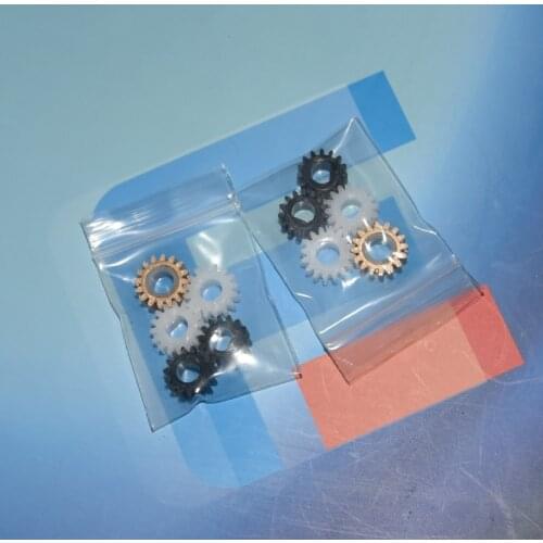 B039-3062 B039-3060 B039-3245 Developer Gear Kit Set for Ricoh Aficio 1015 1018 2015 2018 3025 3030 MP1600 MP2510 MP3010