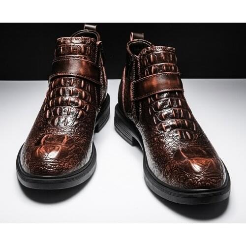 Мужские мотоботы Classic zapatillas China At AliExpress