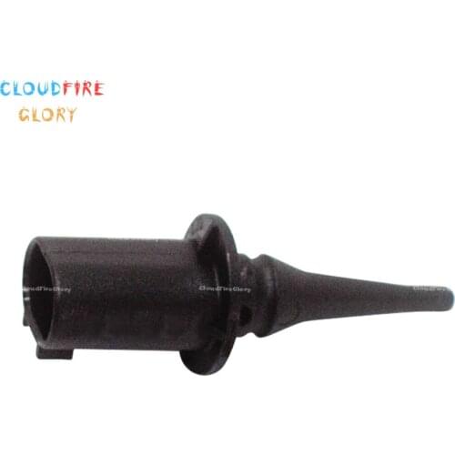 CloudFireGlory Outside Air Ambient Temperature Sensor Temp 95850553500 For Porsche 911 Cayenne 718 Cayman