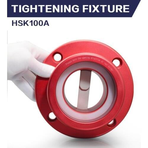 SFX HSK100A Type Tool Holder HSK Tightening Fixture For Collect Chuck US Stock