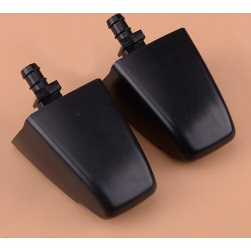2pcs Headlight Washer Spray Jet Nozzle 85044-60060 Fit for Toyota Land Cruiser 100 2007 2006 2005 2004 2003 2002 2001-1998