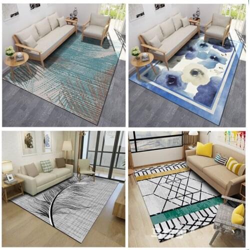 Creative doormat Living Room Weight scale Print Home Rugs Bathroom kitchen Water absorption Non-slip Coral Velvet Mats Carpets