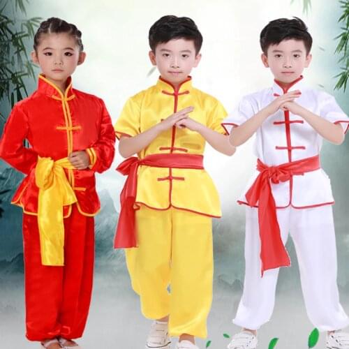 Longqibao Children's Chinese Costumes