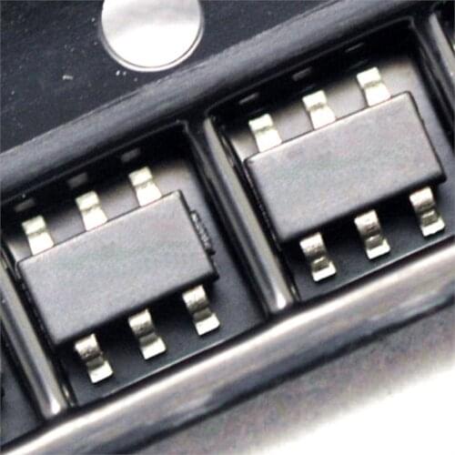 New 10PCS/LOT LMR14206XMKX LMR14206 MARKING SJ2B SOT23-6