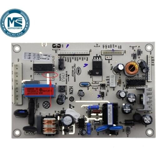 Refrigerator lcd mainboard/ power board for haier BCD-290W/WX/WGM/WBCM/WB 0061800014 power control board