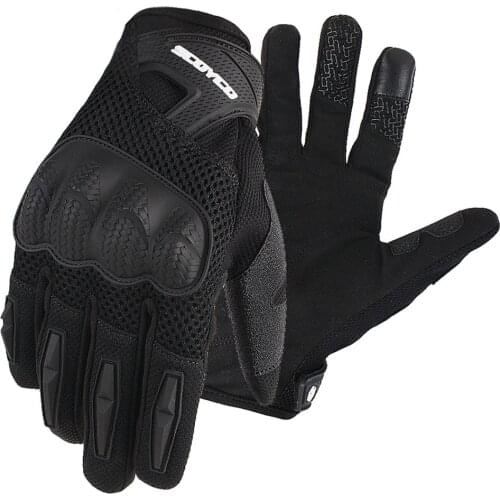 Motorcycle Gloves Summer Moto Luva Breathable Motorbike Racing Gloves Bicycle Cycling Riding Glove Guantes Moto For Men Women