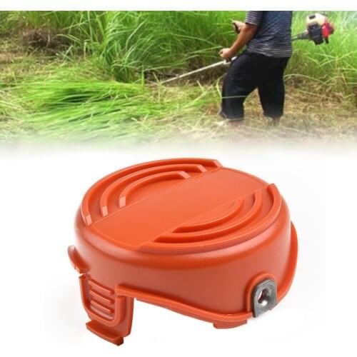 BLACK + DECKER Trimmer Spool Cap GL7033 GL8033 GL9035 Lever Type Lawn Mower Trimmer 90583594 Gardening Accessories Tools