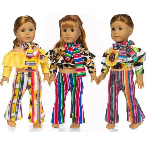 New Beaufiful Set Clothes fits for American girl 18" american girl doll alexander doll best gift