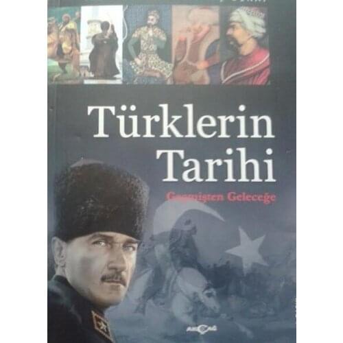 From the past To The Future of Turks Date Umay Turke Günay Akçağ Publications Date Sequence (TURKISH)