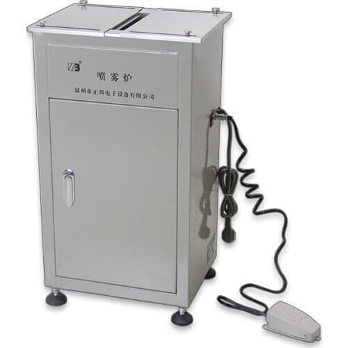 THT Soldering Flux Spraying Machine for PCB Assembly Line