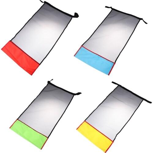 Swimming Floating Chair Pool Kid Adult Bed Seat Water Float Ring Lightweight Beach Ring Noodle Net Piscina Ring Pool Accessories