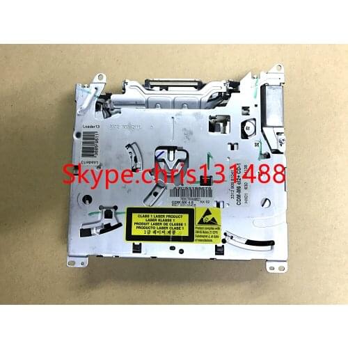 PLDS single CD drive mechanism CDM-M6 4.7/4 loader with correct PCB for BMNW Mercedes car cd audio systems plun and play