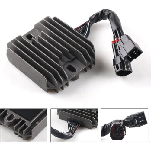 Motorcycle Voltage Regulator Rectifier For SUZUKI GSXR 600 750 2006 2007 2008 2009 2010