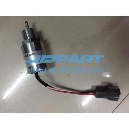 S4L2 stop solenoid For Mitsubishi