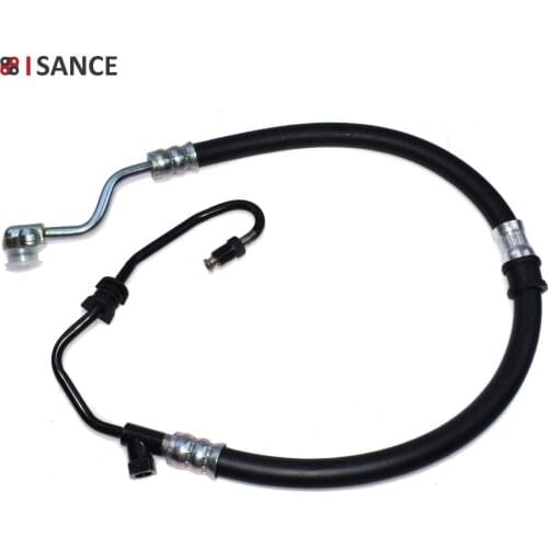 ISANCE Power Steering Pressure Hose Line Assembly 53713S84A04 & 53713-S84-A04 For Honda Accord 2.3L 1998 1999 2000 2001 2002