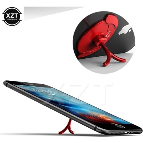 Universal For Mobile Phone tablet camera Holder 360 Degree Rotation Finger Ring Holder Car Bracket Stand hot sale