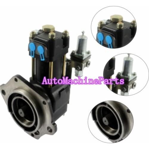 Air Compressor 1W6753/1059X For 2P8711