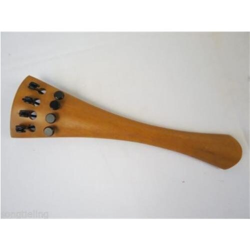 High quality nature boxwood cello tailpiece 4/4 hill model with finetures
