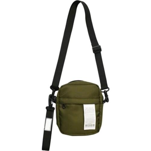 Men Women Travel Sports Casual Cell Phone Fanny Pack Waist Sling Crossbody Messenger Shoulder Bag Coin Adjustable Strap Fashion