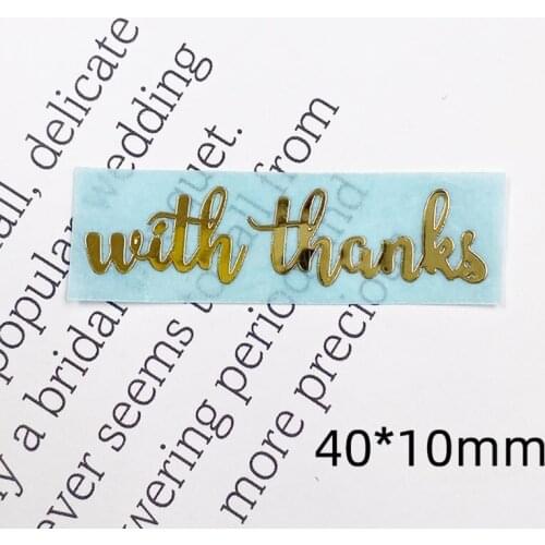 10 Sheets English Letters Blessing Words Metal Stickers Epoxy Resin Mold Fillings DIY Crafts Jewelry Making Material Filler