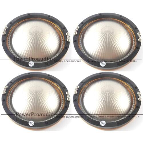 4PCS/LOT Hiqh Quality Replacement Diaphragm for JBL 2445 2445J 2440J 2441J 16 ohm