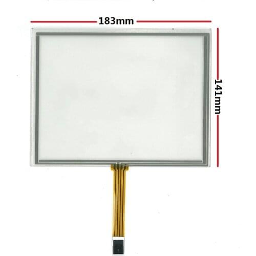 8 inch industrial grade touch standard screen 4:3AT080TN52 EJ080NA 183*141