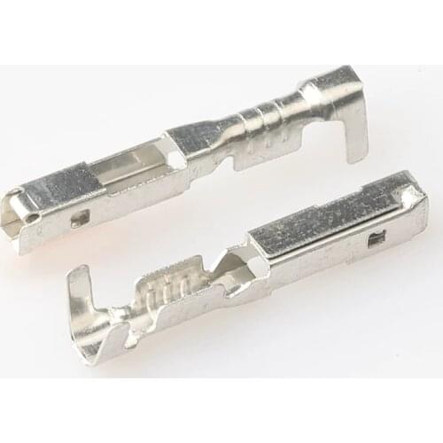 Free shipping 100pcs 1.5mm DJ622-F1.5A AMP Deutsch connector terminals G334