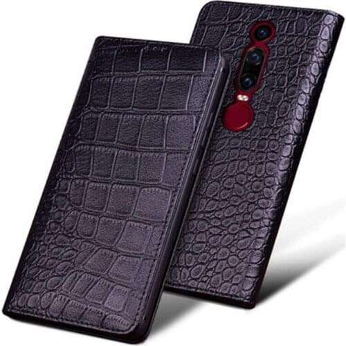 Luxury Genuine Leather Case For Huawei Mate RS Porsche 6.0inch Full Protection Phone Fundas Skin for Huawei Mate RS NEO-AL00 Bag