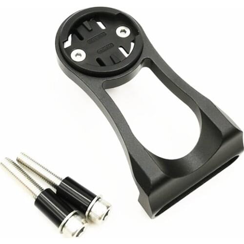 Bike Stem Extension Computer Mount GPS Bracket Holder For GARMIN Edge Igpsport Wahoo Bryton Sigma Cateye Computer Camera Holder