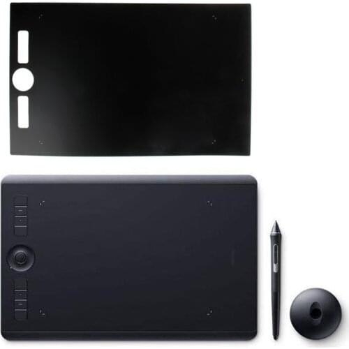 Dropship Drawing Graphite Protective Film For Wacom Intuos Pth460 Digital Graphic Drawing Tablet Screen Protector