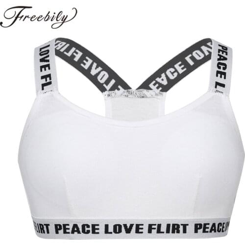 Спортивные бюстгальтеры Freebily China At AliExpress