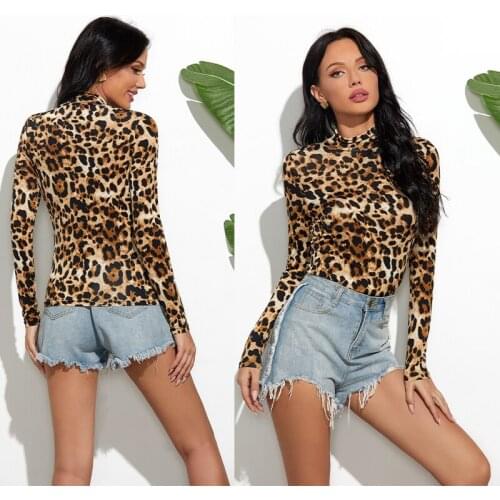 LOSSKY Women's Long Sleeve T-shirts