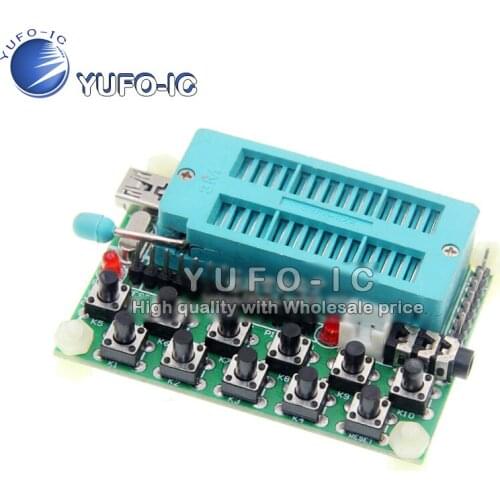 WT588D downloader mini burning device programmer speech burn, test kits speech development