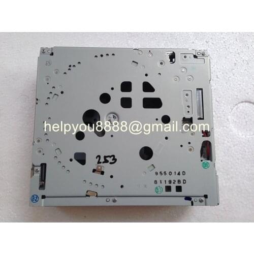 New Mercedes NTG5 NTG4 6 DVD changer mechanism for COMAND APS SAT HDD navigation audio C-Class W204 W212 X204 GLK SLS AMG C197