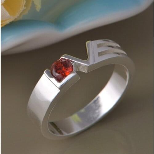 Wholesale High quality silver plated Fashion jewelry rings WR-812