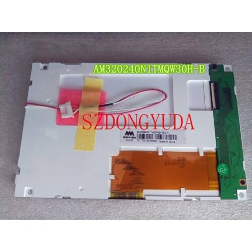Original A+ 5.7 Inch AM320240N1TMQW30H AM320240N1TMQW30H-B LCD Screen Display