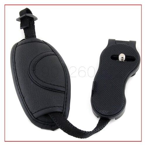 Camera Hand Grip Strap Wrist Strap For Canon 1300D 1200D 800D 760D 750D 700D 650D 80D 77D 70D 60D 7D 6D 5Ds R 5D Mark IV / III